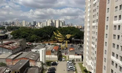 Apartamento para alugar, 35 m² por r$ 2.000/mês - mooca
