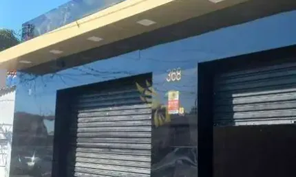 Salão para alugar, 105 m² por R$ 5.801,00/mês - Chácara Califórnia - São Paulo/SP