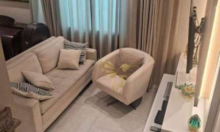 Sobrado com 2 dormitórios à venda, 145 m² por R$ 660.000,00 - Vila Aricanduva - São Paulo/SP