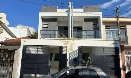 Sobrado com 3 dormitórios à venda, 145 m² por R$ 1.300.000 - Vila Gomes Cardim - São Paulo/SP