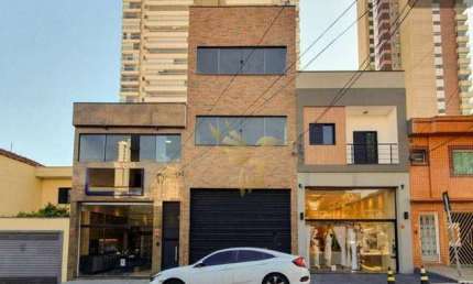 Prédio para alugar, 240 m² por R$ 12.185,00/mês - Tatuapé - São Paulo/SP