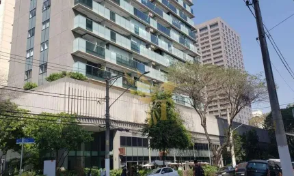 Sala para alugar, 39 m² por r$ 4.800/mês - tatuapé - são paulo/sp