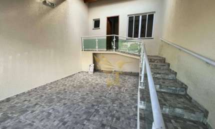Casa com 2 dormitórios para alugar, 200 m² por R$ 4.242,00/mês - Carrão - São Paulo/SP