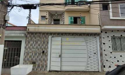 Sobrado com 3 dormitórios, 190 m² - venda por R$ 1.550.000,00 ou aluguel por R$ 9.459,00/mês - Tatuapé - São Paulo/SP