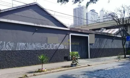 Terreno à venda, 1132 m² por r$ 7.500.000,00 - belenzinho - são paulo/sp