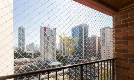 Apartamento com 2 dormitórios à venda, 59 m² por r$ 545.000,00 - tatuapé - são paulo/sp