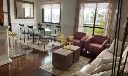 Apartamento com 3 dormitórios à venda, 117 m² por r$ 980.000,00 - vila regente feijó - são paulo/sp