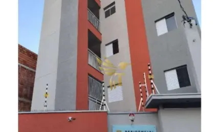 Apartamento com 2 dormitórios à venda, 37 m² por r$ 229.000,00 - chácara califórnia - são paulo/sp