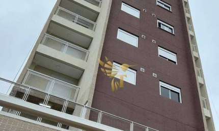 Apartamento com 2 dormitórios à venda, 55 m² por R$ 370.000,00 - Mooca - São Paulo/SP