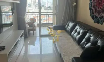 Apartamento com 3 dormitórios à venda, 98 m² por r$ 930.000,00 - tatuapé - são paulo/sp
