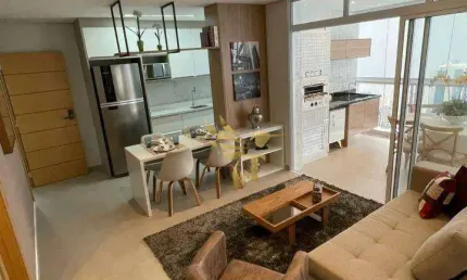 Apartamento com 2 dormitórios à venda, 80 m² por r$ 1.380.000,00 - tatuapé - são paulo/sp
