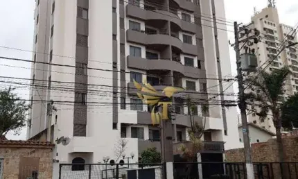 Apartamento com 3 dormitórios à venda, 88 m² por R$ 670.000,00 - Tatuapé - São Paulo/SP