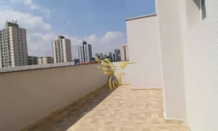 Apartamento com 1 dormitório à venda, 32 m² por R$ 270.000,00 - Chácara Califórnia - São Paulo/SP