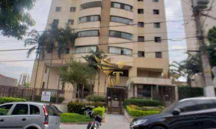 Apartamento Duplex com 3 dormitórios à venda, 185 m² por R$ 1.800.000,00 - Jardim Anália Franco - São Paulo/SP