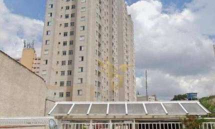 Apartamento com 2 dormitórios para alugar, 48 m² por R$ 2.820,00/mês - Tatuapé - São Paulo/SP