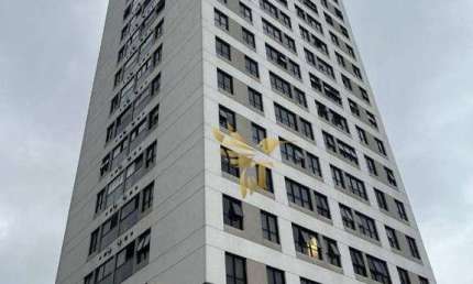 Apartamento com 1 dormitório para alugar, 70 m² por R$ 4200,00/mês - Jardim Anália Franco - São Paulo/SP
