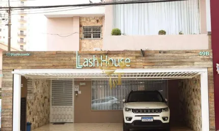 Sala para alugar, 13 m² por R$ 1.810,00/mês - Vila Regente Feijó - São Paulo/SP