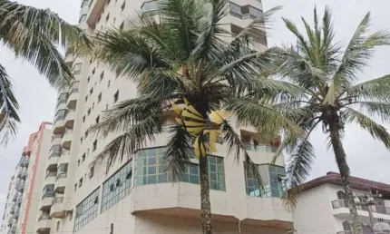 Apartamento com 2 dormitórios à venda, 88 m² por R$ 575.000,00 - Jardim Guanabara - Mongaguá/SP