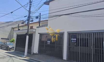 Sobrado com 4 dormitórios à venda, 320 m² por R$ 1.700.000,00 - Vila Gomes Cardim - São Paulo/SP
