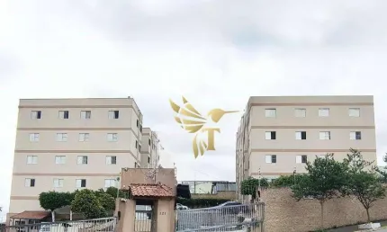 Apartamento com 2 dormitórios à venda, 49 m² por R$ 210.000,00 - Vila Perracini - Poá/SP