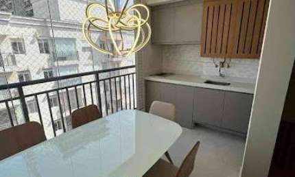 Apartamento com 2 dormitórios à venda, 62 m² por R$ 799.000,00 - Brás - São Paulo/SP