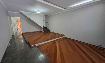 Sobrado com 3 dormitórios para alugar, 120 m² por R$ 5.275,00/mês - Tatuapé - São Paulo/SP