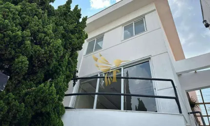 Sobrado com 3 dormitórios à venda, 335 m² por r$ 1.650.000,00 - água rasa - são paulo/sp