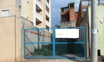 Terreno à venda, 125 m² por r$ 296.000,00 - parque cruzeiro do sul - são paulo/sp