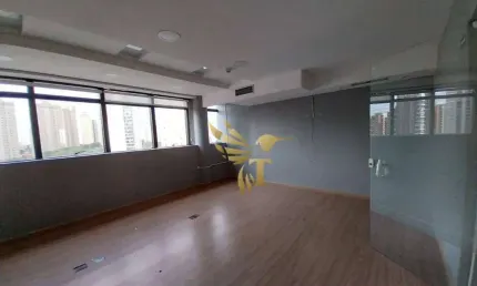 Conjunto para alugar, 220 m² por R$ 16.704,54/mês - Vila Regente Feijó - São Paulo/SP