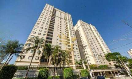 Apartamento com 1 dormitório para alugar, 28 m² por R$ 1900/mês - Tatuapé - São Paulo/SP