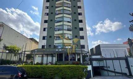 Apartamento com 2 dormitórios à venda, 64 m² por R$ 500.000,00 - Vila Invernada - São Paulo/SP