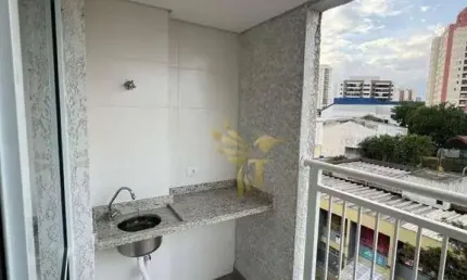 Apartamento com 2 dormitórios para alugar, 47 m² por r$ 2.755,00/mês - vila zelina - são paulo/sp