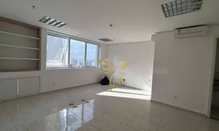 Sala à venda, 33 m² por r$ 483.000,00 - tatuapé - são paulo/sp