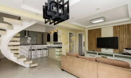 Cobertura com 3 dormitórios à venda, 119 m² por R$ 1.479.000,00 - Tatuapé - São Paulo/SP