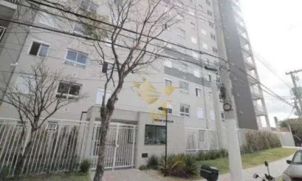 Apartamento com 2 dormitórios para alugar, 34 m² por r$ 2.860,00/mês - tatuapé - são paulo/sp