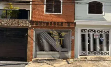 Sobrado com 3 dormitórios para alugar, 140 m² por R$ 3.079/mês - Vila Bertioga - São Paulo/SP