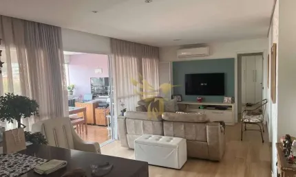 Apartamento com 3 dormitórios à venda, 117 m² por r$ 1.500.000,00 - vila santo estevão - são paulo/sp