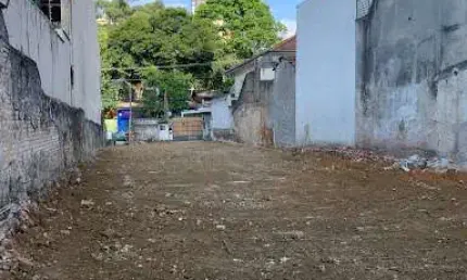 Terreno à venda, 500 m² por r$ 4.000.000,00 - tatuapé - são paulo/sp