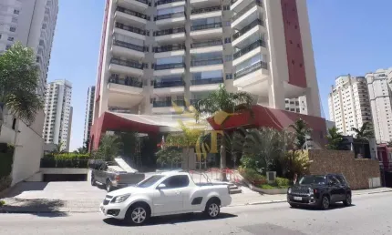 Apartamento com 1 dormitório para alugar, 40 m² por r$ 2580/mês - jardim anália franco - são paulo/sp