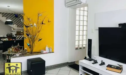 Sobrado com 3 dormitórios à venda, 191 m² por R$ 1.498.000,00 - Cambuci - São Paulo/SP