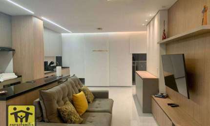 Apartamento com 2 dormitórios à venda, 74 m² por R$ 1.280.000,00 - Ipiranga - São Paulo/SP