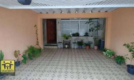 Sobrado com 3 dormitórios à venda por R$ 800.000,00 - Vila Gumercindo - São Paulo/SP