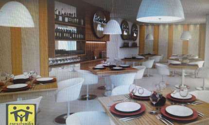 Sala comercial nova  à venda, - Vila Gumercindo - São Paulo/SP