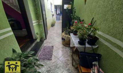 Sobrado com 3 dormitórios à venda,  - Vila Gumercindo - São Paulo/SP