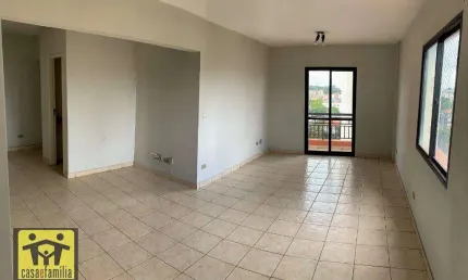 Apartamento com 3 dormitórios sendo 1 suíte  à venda, 117 m² por R$ 580.000 - Vila Moinho Velho - São Paulo/SP