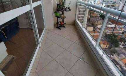 Apartamento com 3 dormitórios à venda, 125 m² por R$ 1.250.000,00 - Ipiranga - São Paulo/SP