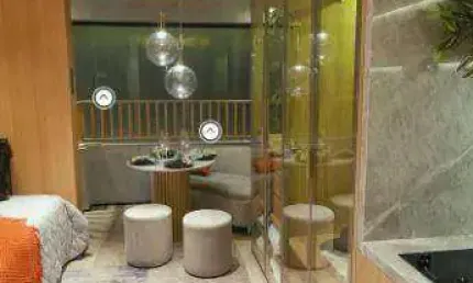 Studio com 1 dormitório à venda, 25 m² por r$ 430.000,00 - vila clementino - são paulo/sp
