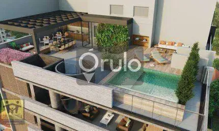 Cobertura com 3 dormitórios à venda, 324 m² por R$ 5.140.958,15 - Chácara Klabin - São Paulo/SP