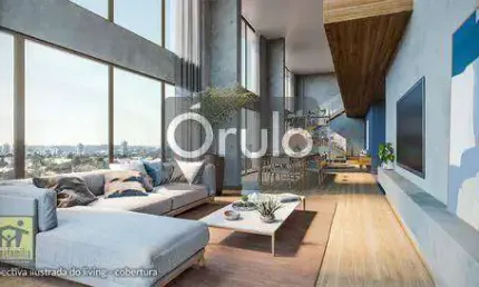Apartamento novo com 3 dormitórios à venda, 145 m² por R$ 4.233.478 - Jardim Paulista - São Paulo/SP