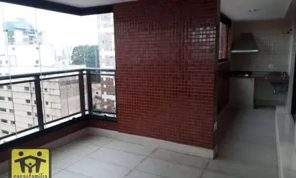 Apartamento com 4 dormitórios à venda, 208 m² por R$ 2.690.000,00 - Vila Mariana - São Paulo/SP